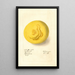 Citrus paradisi - Deborah Griscom Passmore — gerahmtes Bild an der Wand