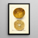 Citrus paradisi Scrubs - Deborah Griscom Passmore — gerahmtes Bild an der Wand