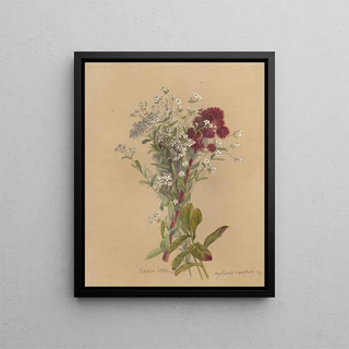 Deborah Griscom Passmore - Deborah Griscom Passmore watercolor album Pl14.webp