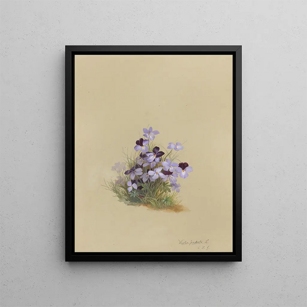 Deborah Griscom Passmore - Deborah Griscom Passmore watercolor album Pl18.webp