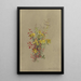 Album d'aquarelles de Deborah Griscom Passmore Pl26 - Deborah Griscom Passmore — gerahmtes Bild an der Wand