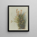 Album Aquarell von Deborah Griscom Passmore Pl27 - Deborah Griscom Passmore — gerahmtes Bild an der Wand