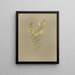 Album Aquarell von Deborah Griscom Passmore Pl42 - Deborah Griscom Passmore — gerahmtes Bild an der Wand