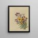 Album Aquarell von Deborah Griscom Passmore Pl51 - Deborah Griscom Passmore — gerahmtes Bild an der Wand
