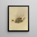 Album Aquarell von Deborah Griscom Passmore Pl62 - Deborah Griscom Passmore — gerahmtes Bild an der Wand