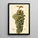 Vitis Icicle - Deborah Griscom Passmore — gerahmtes Bild an der Wand