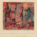 Beginn des Baus im Garten - Paul Klee — Ansicht des Kunstwerks