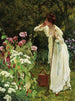 Im Hochsommer - Delapoer Downing — Ansicht des Kunstwerks