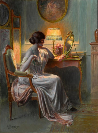 Delphin Enjolras - Au boudoir.webp