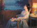 Der Flüstern des Meeres - Delphin Enjolras — Ansicht des Kunstwerks