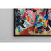 Reproduktion des Gemäldes Flut Improvisiert - Wassily Kandinsky