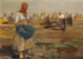 Im Feld - Demeter Koko — Ansicht des Kunstwerks