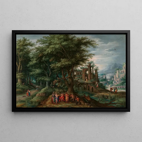 Denis van Alsloot - The Judgement of Midas.webp