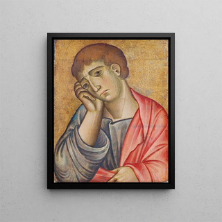 Deodato Orlandi - St John the Evangelist Mourning.webp