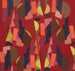 Design textile ohne Titel Nr. VI - Frances Hodgkins — Ansicht des Kunstwerks