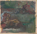 Zwei liegende Hunde - Arnold Peter Weisz-Kubnan — Ansicht des Kunstwerks