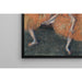 Reproduktion des Gemäldes Zwei Tänzerinnen - Edgar Degas