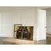 Reproduktion des Gemäldes Zwei Studien eines stehenden Inders aus Kalkutta - Eugène Delacroix