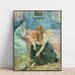 Reproduktion des Gemäldes Zwei Mädchen - Berthe Morisot