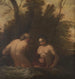 Zwei Nymphen beim Baden - Francesco Albani — Ansicht des Kunstwerks