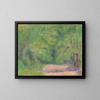 Dezider Czlder - Forest I.webp
