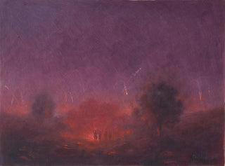 vom italienischen Front X - Dezider Czader — Ansicht des Kunstwerks