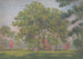 Landschaft mit Bäumen - Dezider Czader — Ansicht des Kunstwerks