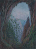 Landschaft mit Felsen - Dezider Czader — Ansicht des Kunstwerks