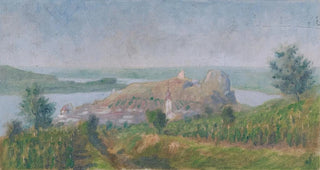 Dezider Czlder - Seascape.webp