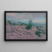 Skaly - Dezider Czader — gerahmtes Bild an der Wand
