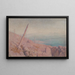 Chablis - Dezider Czader — gerahmtes Bild an der Wand
