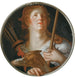 Diane - Joachim Wtewael — Ansicht des Kunstwerks