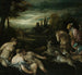 Diane und Actéon - Jacopo Bassano — Ansicht des Kunstwerks