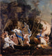 Diane und Actéon - Michel Dorigny — Ansicht des Kunstwerks