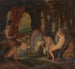 Diane und Actéon - Robert Smirke — Ansicht des Kunstwerks