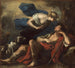 Diane und Endymion - Luca Giordano — Ansicht des Kunstwerks