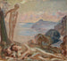Diane und Endymion - Magnus Enckell — Ansicht des Kunstwerks