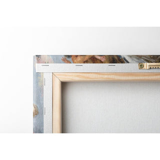 Diane et ses nymphes partant à la chasse - Peter Paul Rubens | Reproduction Tableau Décoration murale affiche copie