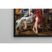 Reproduktion des Gemäldes Diane et ses nymphes partant à la chasse - Peter Paul Rubens