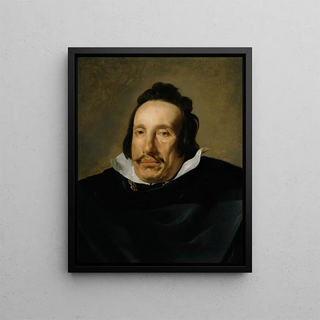 Diego Velzquez - Portrait of a Man.webp