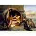 Reproduktion des Gemäldes Diogène - Jean-Léon Gérôme