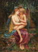 Éros und Psyche - Diogène Maillart — Ansicht des Kunstwerks
