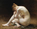 L'esclave - Diogène Maillart — Ansicht des Kunstwerks