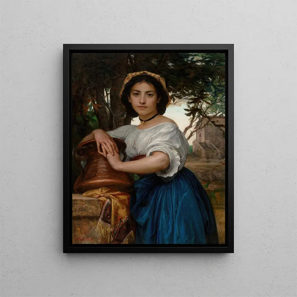 Diogne Maillart - Young Romani water carrier.webp