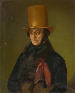 Dionys Ganter - Portrt der Scholastika Rombach geb Fehrenbach.webp