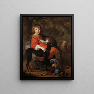 Dirck Dircksz van Santvoort - Portrait of Martinus Alewijn.webp