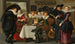 Compagnie joyeuse - Dirck Hals — Ansicht des Kunstwerks