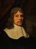 Portrait eines Mannes - Ditlev Blunck — Ansicht des Kunstwerks