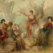 Divertissement musical - Raimund Ritter von Wichera — in einem Innenraum präsentiert