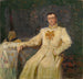 Dmitri der Betrüger I - Klavdy Vasilyevich Lebedev — Ansicht des Kunstwerks